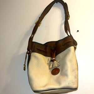 Dooney and Bourke Leather Crossbody Bag
